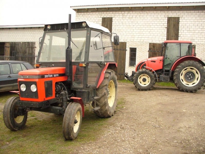zetor 5211 — zdjęcie 3