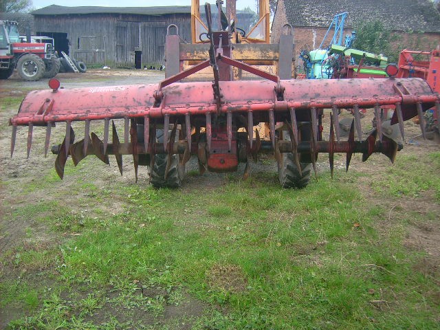 glebogryzarka 170cm — zdjęcie 1