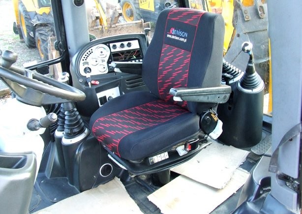 koparko ładowarka JCB 3CX Sitemaster turbo — zdjęcie 4