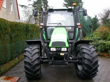 1997 Deutz-Fahr Agrotron 106 — zdjęcie 1