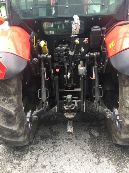 Ciągnik Zetor Proxima 1z1z0 — zdjęcie 3