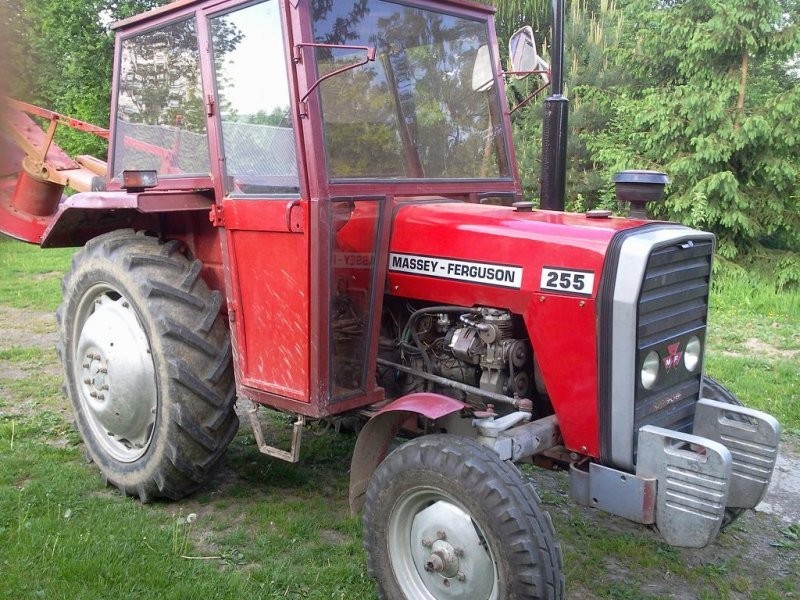 Massey ferguson 255 - MF 255 OKAZJA!!! — zdjęcie 2