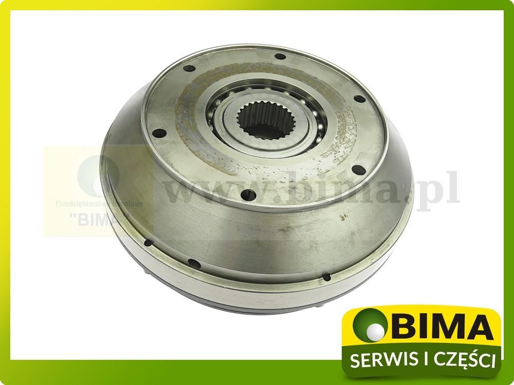 Używany kosz dynashift Massey Ferguson 6499,8120,8110 — zdjęcie 3