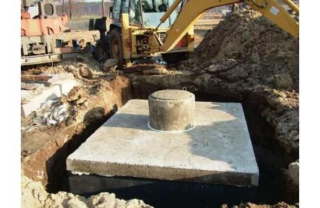 szamba betonowe z atestami najtaniej — zdjęcie 1
