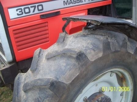 Massey Ferguson 3070 - 1988 — zdjęcie 3
