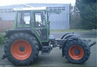 Fendt 380 GTA  — zdjęcie 1