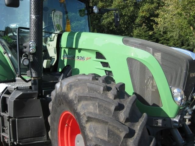 2008 Fendt 936 Vario Profi? — zdjęcie 2