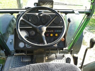 Deutz-Fahr dx 6.30 - 1988 — zdjęcie 5