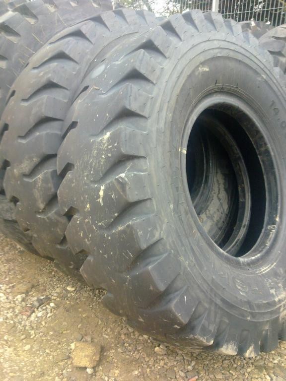 opona 1400-24 14.0R24 Michelin    przemysłowa radialna