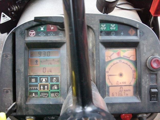 CIĄGNIK JOHN DEERE 4455 — zdjęcie 2