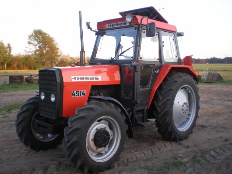Kupię ciągnik Ursus 3512 4512 4514 lub 5314 Pilne — zdjęcie 5
