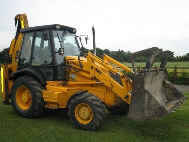 SUPER OKAZJA KOPARKO ŁADOWARKA JCB 3CX Contractor 1999 — zdjęcie 2