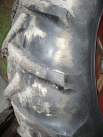 Koła kompletne 18,4 r 38 14pr Zetor Ursus Case Renault Massey — zdjęcie 3