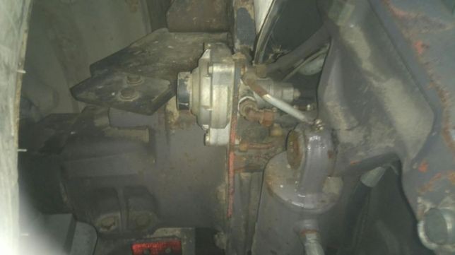 Kompletna pneumatyka Massey Ferguson seria 3000,6000,8000 — zdjęcie 2