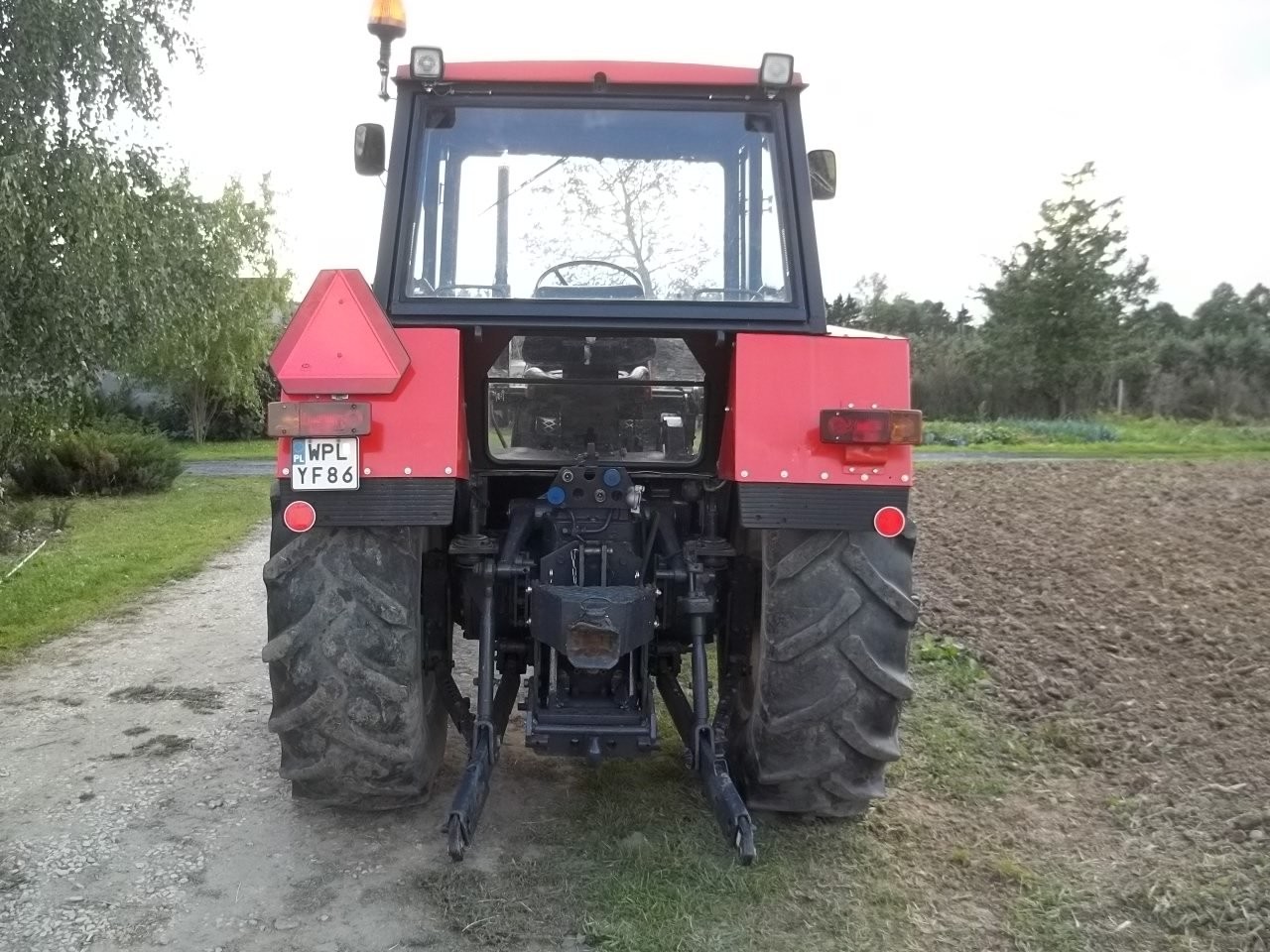 Ursus 912 - 1987 — zdjęcie 4