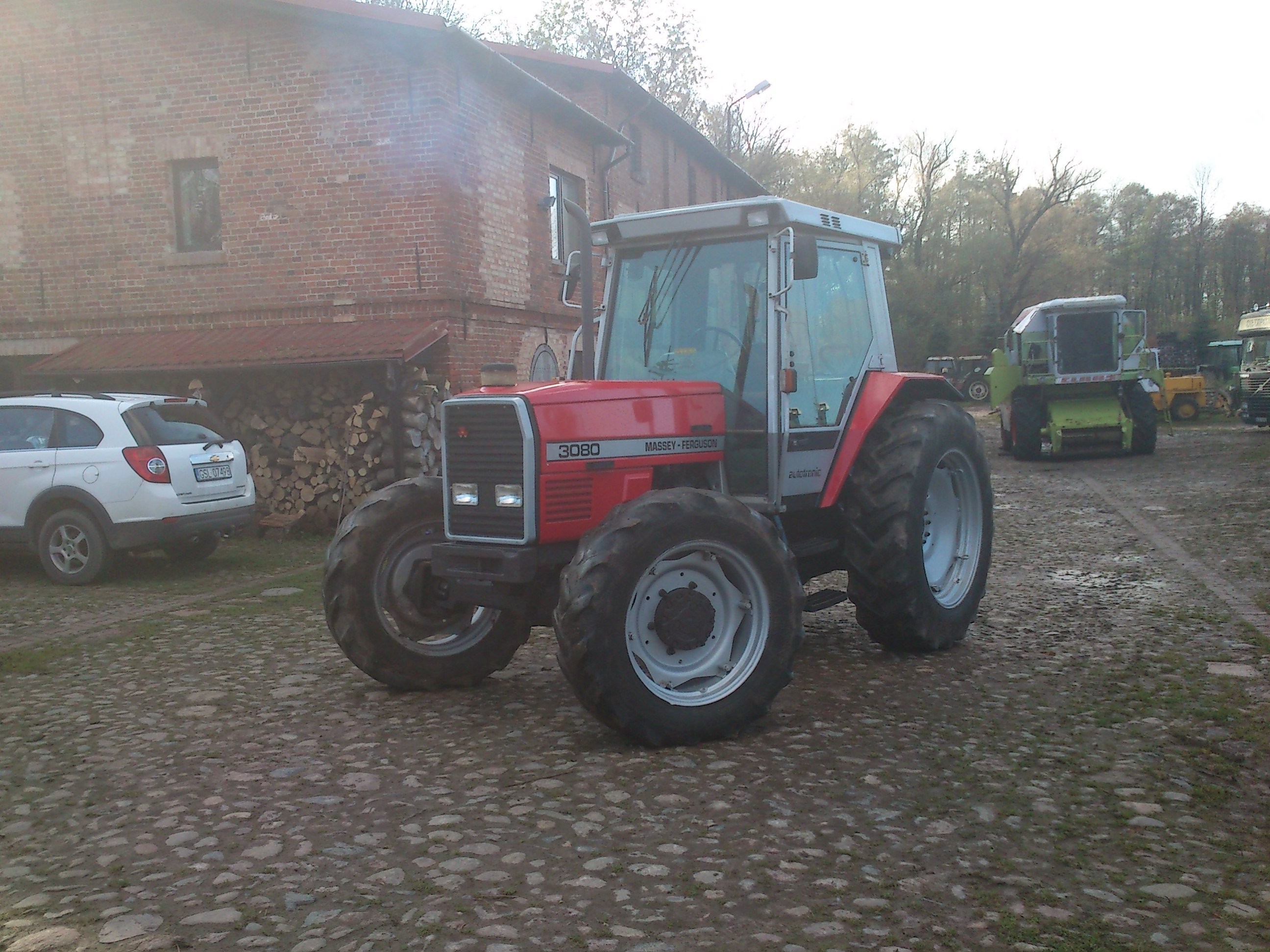 Massey Ferguson 3080 - 1989 — zdjęcie 1