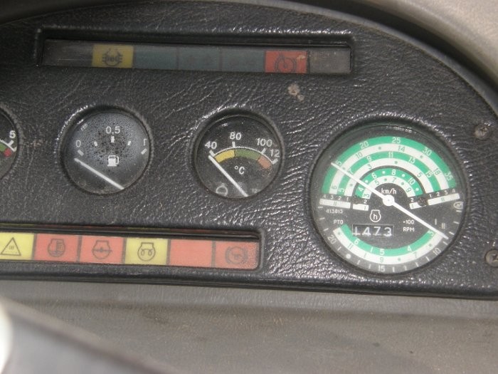 ПТЗ Mtz 82 TSA - 2000 — zdjęcie 4
