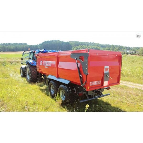  Przyczepa przyczepy skorupowe METAL-FACH  — zdjęcie 3