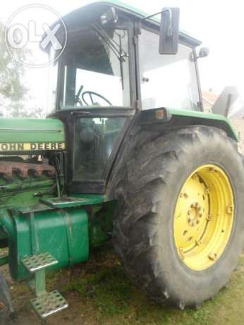 john deere 3040 — zdjęcie 3