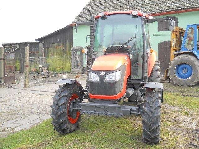 Kubota M7040 - 2011 — zdjęcie 1