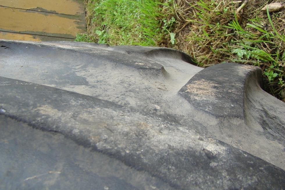 Michelin M 108 - 650/65 R38 i 640/65 R28 — zdjęcie 3