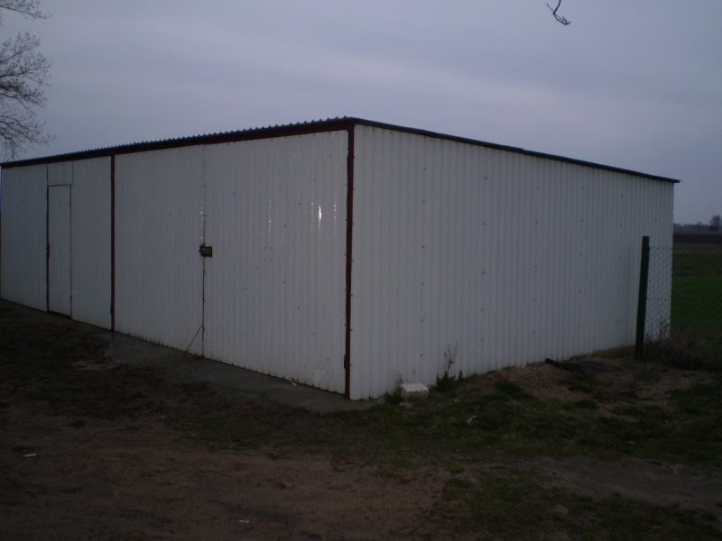 magazyn, garaż 60 m2 — zdjęcie 1
