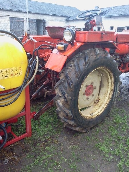 Sprzedam ciągnik Władimirec T-25 TANIO! — zdjęcie 1
