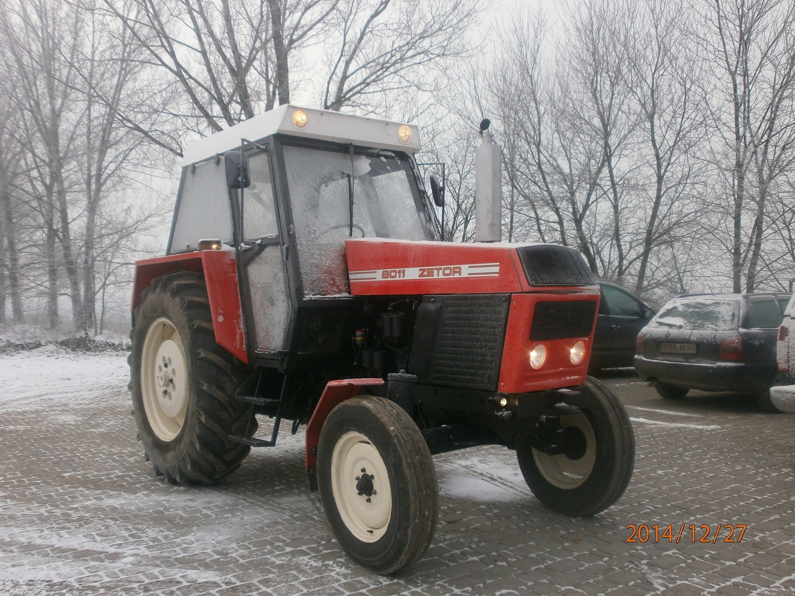zetro ursus  zetor 8011 zetor 80 ursus 80 — zdjęcie 3