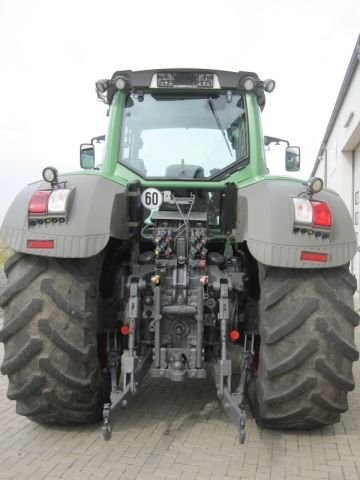 2008 Fendt 924 Vario Profi — zdjęcie 1
