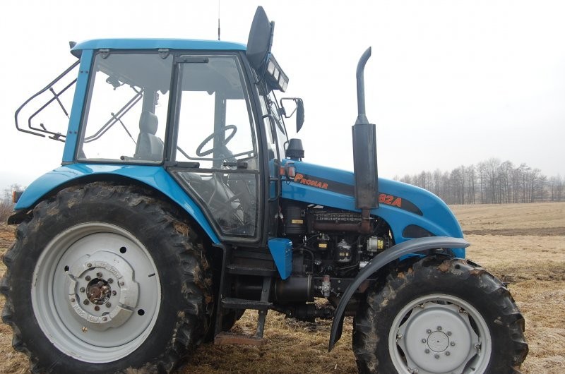 Pronar MTZ 82 2003r 4x4 — zdjęcie 2