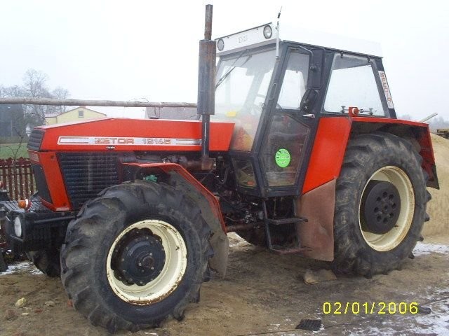 Sprzedam Zetora 16145