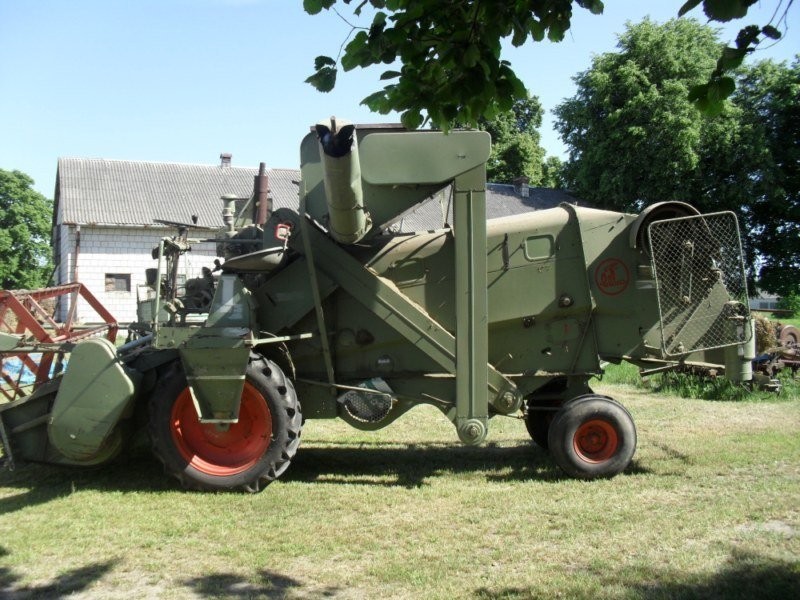 Claas Columbus — zdjęcie 1
