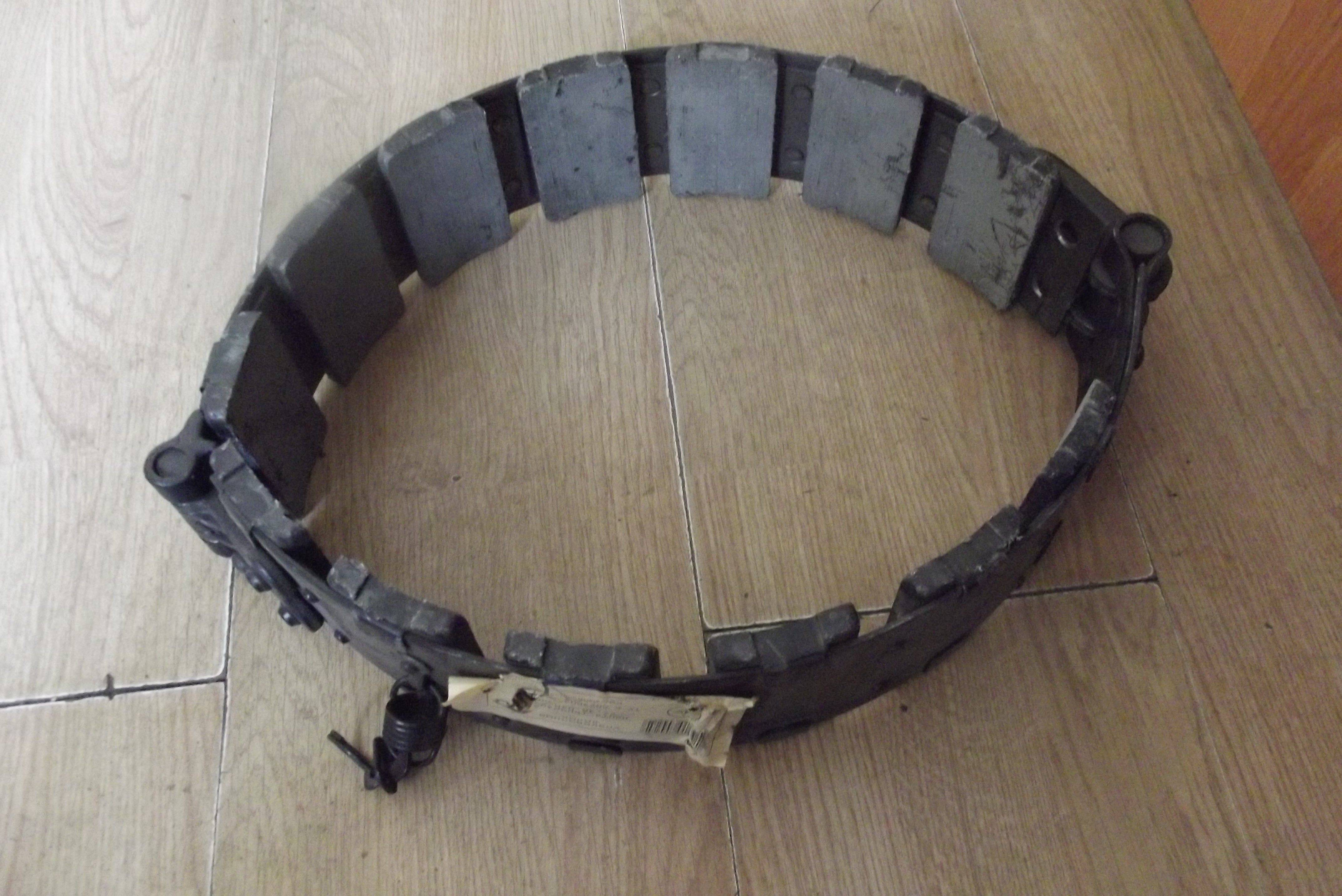 Taśma hamulca DT 75 ORYGINAŁ — zdjęcie 2