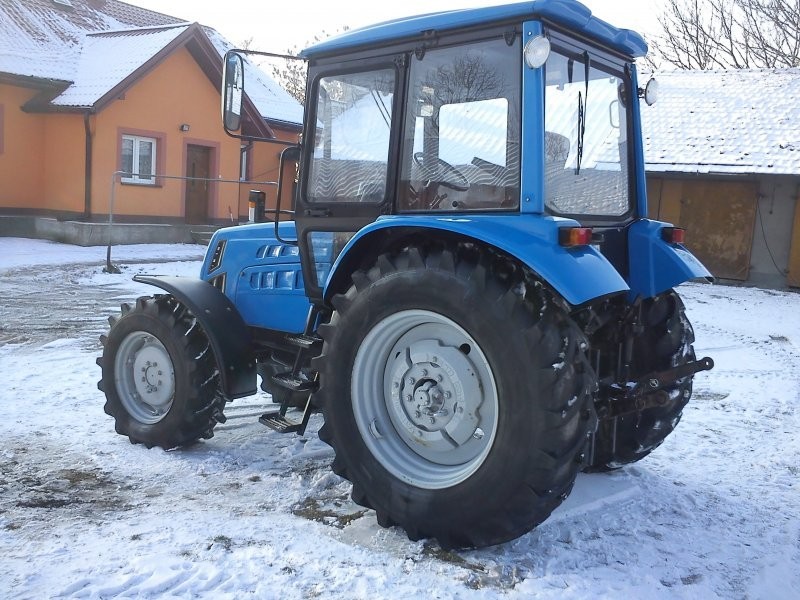 BELARUS 820.3 JAK NOWY — zdjęcie 6
