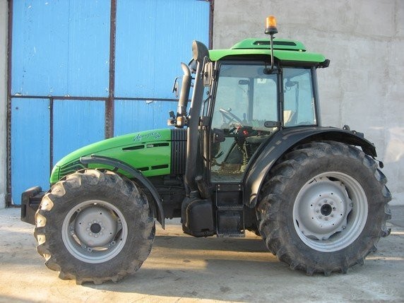 Sprzedam Deutz-Fahr — zdjęcie 4