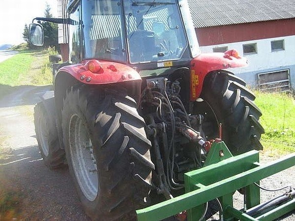 Massey Ferguson 5455-4 Privilege — zdjęcie 2