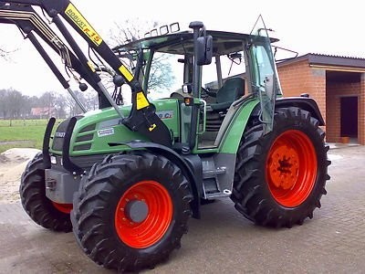 2007 Fendt 309 CI — zdjęcie 2