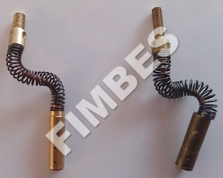 Szczotkotrzymacz M22 SV22 do sprzęgieł ETM — zdjęcie 1