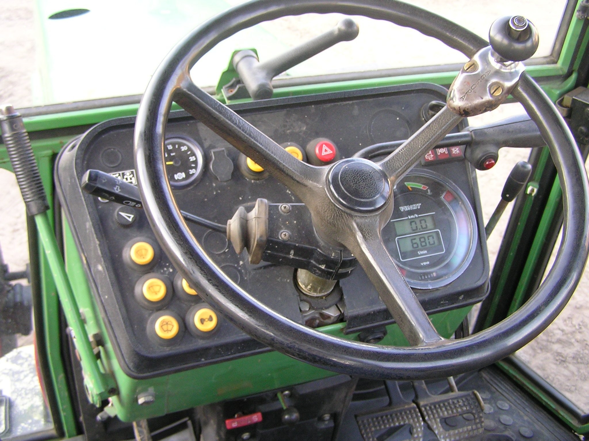 Fendt Farmer 308 LSA - 1990 — zdjęcie 5
