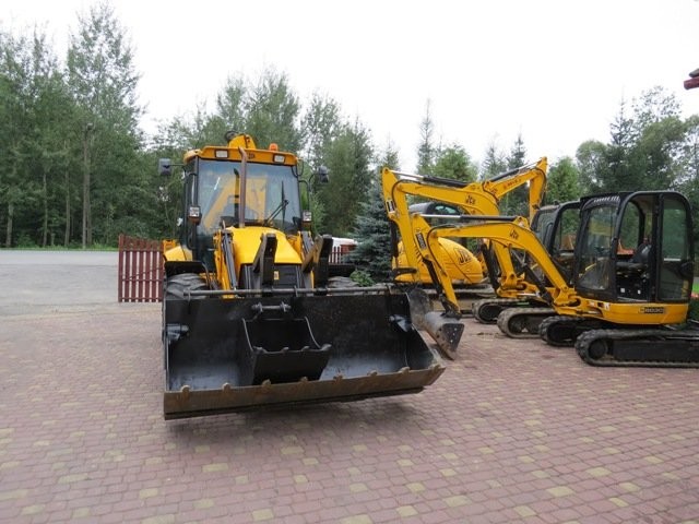 JCB 3CX Super — zdjęcie 4