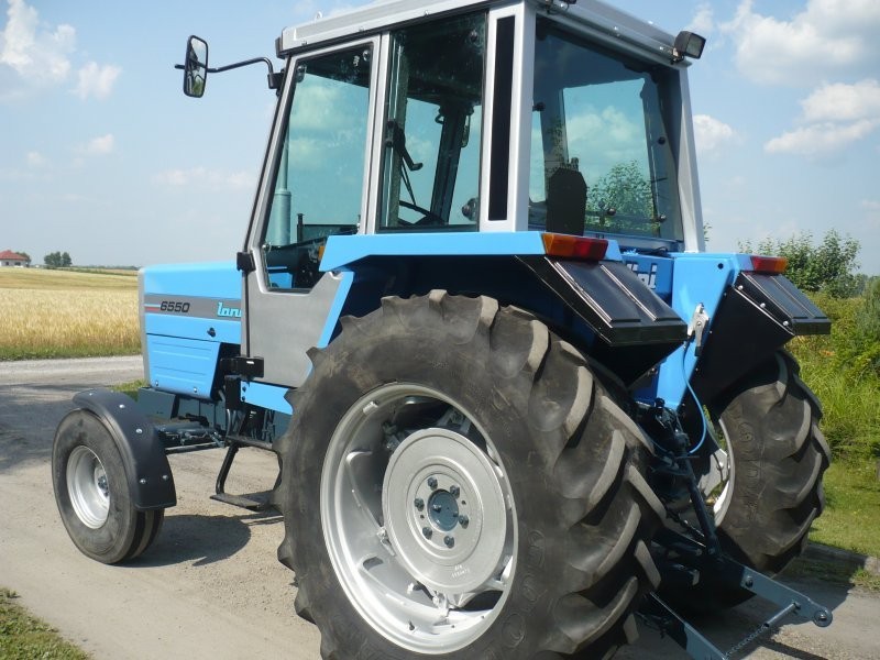 Landini 6550 - 1990  SPRZEDANY — zdjęcie 4