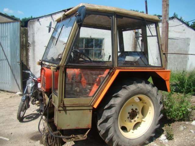 Ursus Zetor — zdjęcie 1
