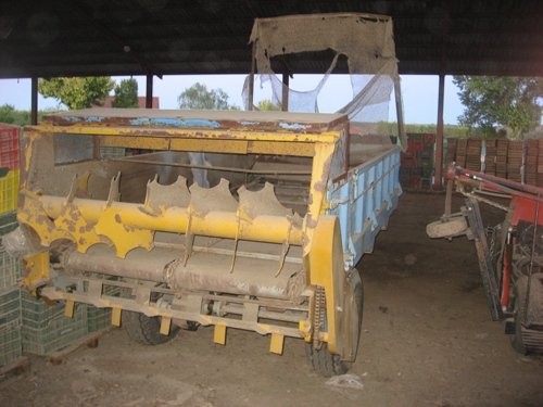 VENDO REMOLQUE DE EMBASURAR — zdjęcie 1