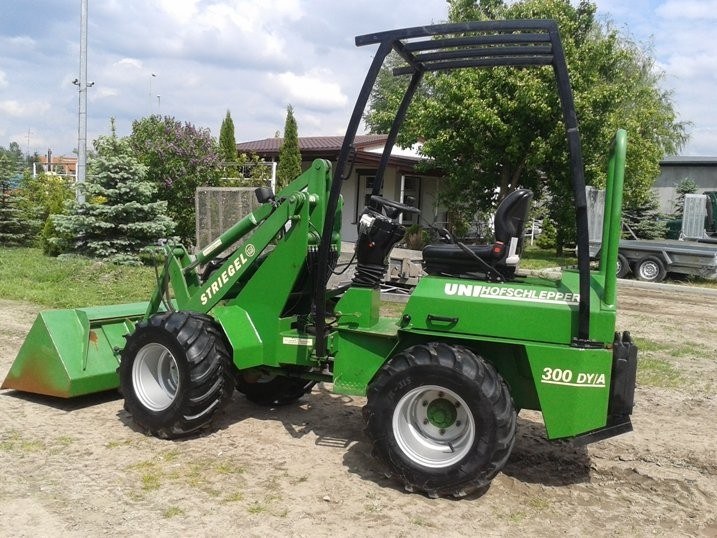 STRIEGEL 300 DYA 2010r 800mth WEIDEMANN GWARANCJA — zdjęcie 3