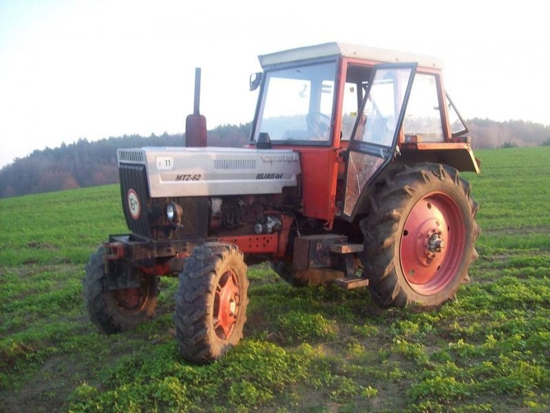 ciagnik rolniczy MTZ-82 Belarus