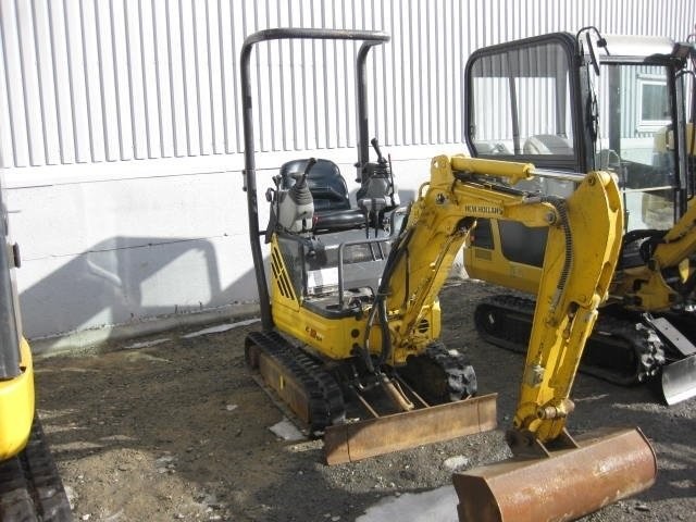 New Holland E 9 SR — zdjęcie 1