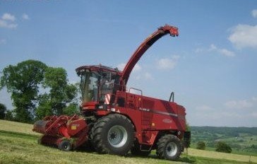Case IH mammuth 8790 - 2000 — zdjęcie 1