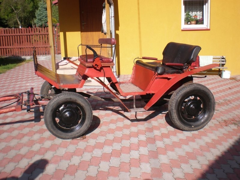 BRYCZKA KONNA — zdjęcie 1