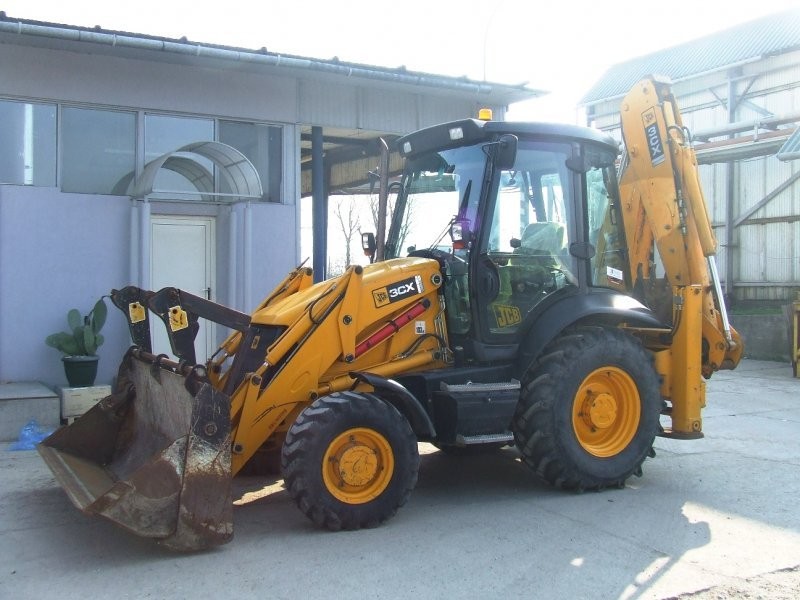 JCB 3CX Sitemaster 2006 DENISON — zdjęcie 1