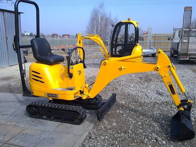 JCB Micro Plus 2005 — zdjęcie 3